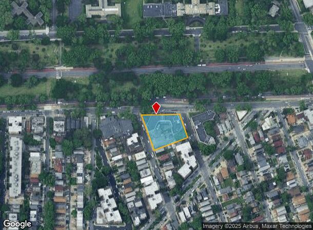 1000 Pelham Pky S, Bronx, NY Parcel Map