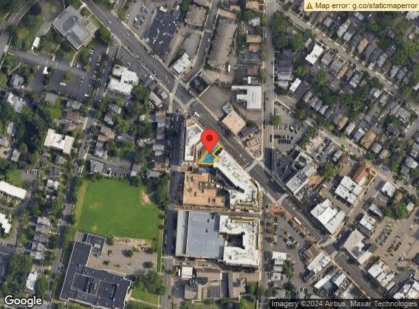  664 Bloomfield Ave, Montclair, NJ Parcel Map