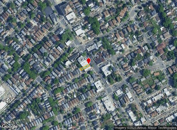 11022 Sutphin Blvd, Jamaica, NY Parcel Map