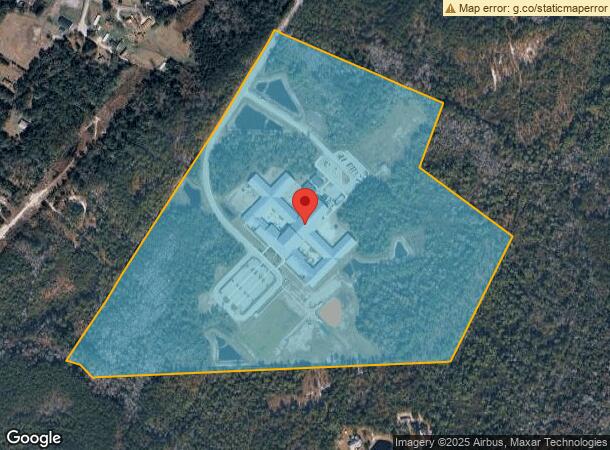 Shepards Rd, Hampstead, NC Parcel Map