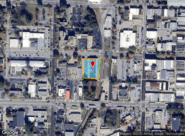 312 W Solomon St, Griffin, GA Parcel Map