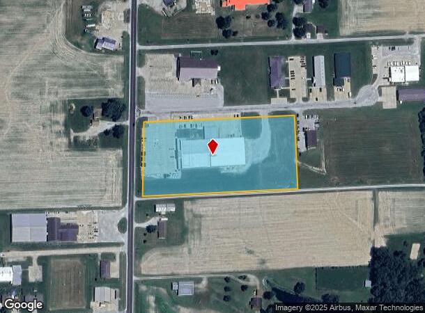 4 Do It Dr, Altamont, IL Parcel Map