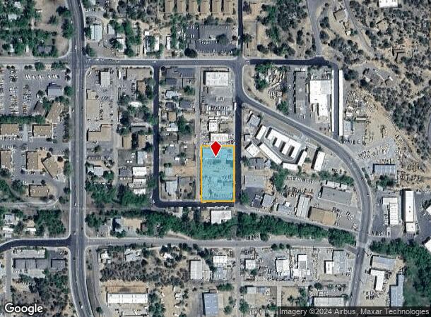  710 5Th St, Prescott, AZ Parcel Map