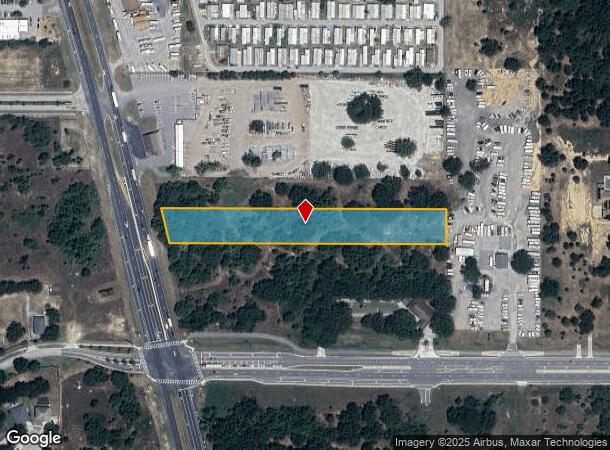  Us Highway 27, Clermont, FL Parcel Map