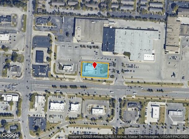  1650 Morse Rd, Columbus, OH Parcel Map