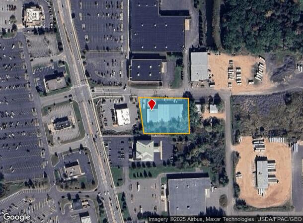 152307 Starling Ln, Wausau, WI Parcel Map