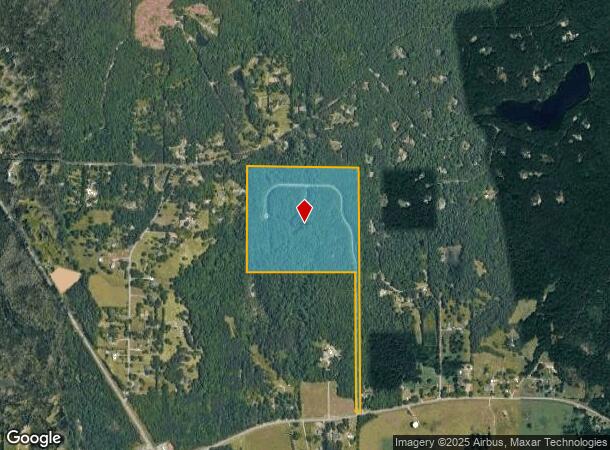  5155 E Fairview Rd Sw, Stockbridge, GA Parcel Map