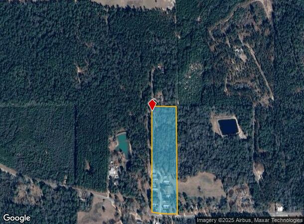 49 Reagan Dr, Waynesboro, MS Parcel Map