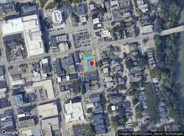 401 Greenup St, Covington, KY Parcel Map