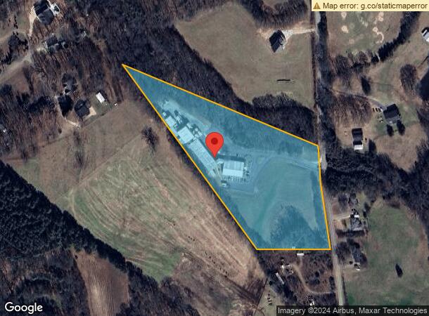  4006 Brackenberry Dr, Anderson, SC Parcel Map