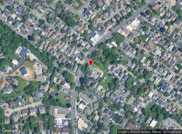 1492 Richmond Rd, Staten Island, NY Parcel Map