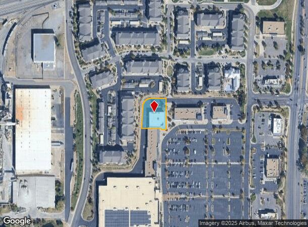 5101 Kipling St, Wheat Ridge, CO Parcel Map