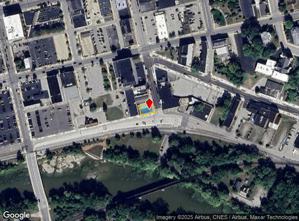  431 S 5Th St, Logansport, IN Parcel Map