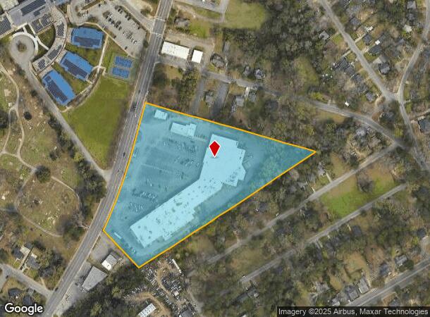  5118 Fairfield Rd, Columbia, SC Parcel Map