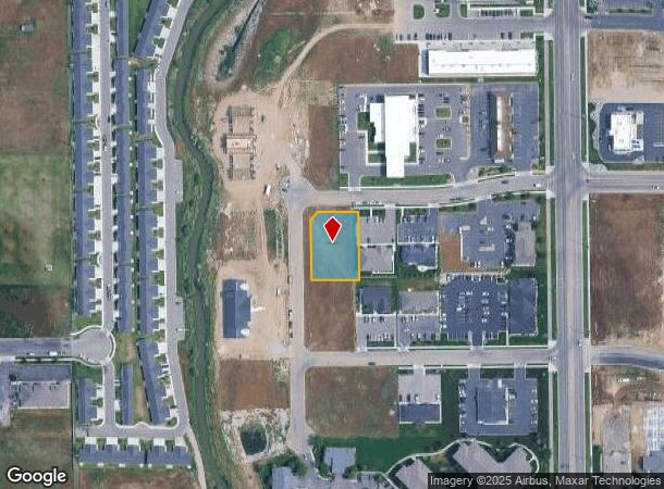 3735 Woodking Dr, Idaho Falls, ID Parcel Map