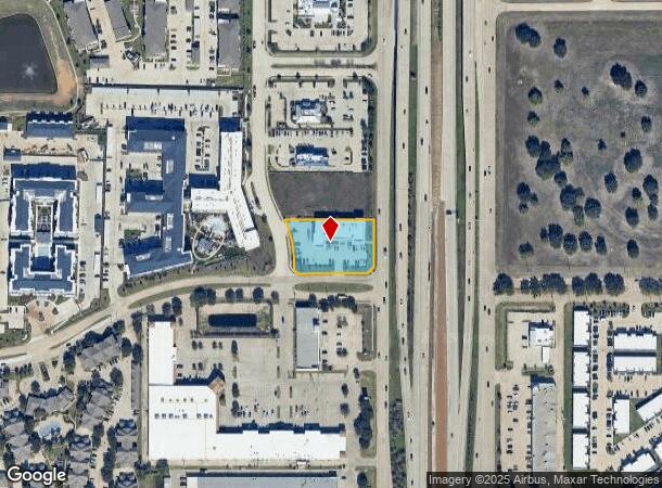 23302 W Fernhurst Dr, Katy, TX Parcel Map