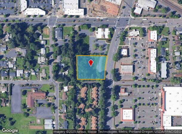  440 Wi Nw Division St, Gresham, OR Parcel Map