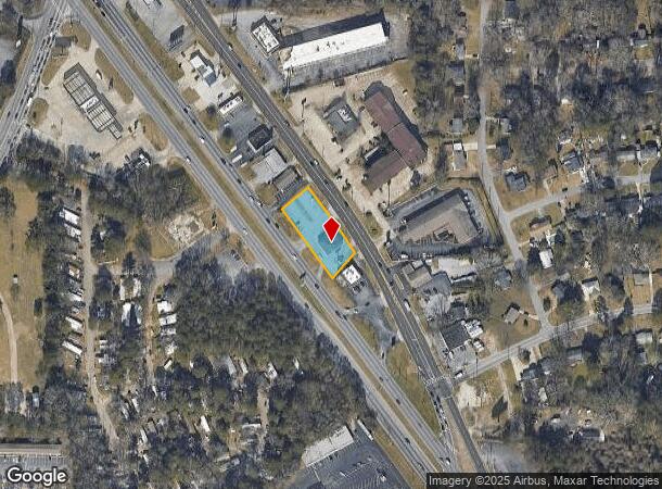  6350 Tara Blvd, Jonesboro, GA Parcel Map