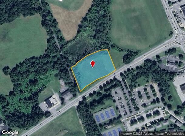 Morgnec Rd, Chestertown, MD Parcel Map