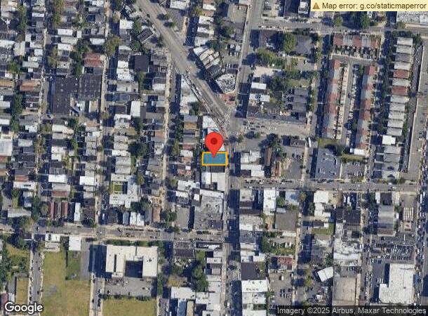  82 Broadway, Newark, NJ Parcel Map