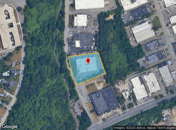 51 E Bethpage Rd, Plainview, NY Parcel Map