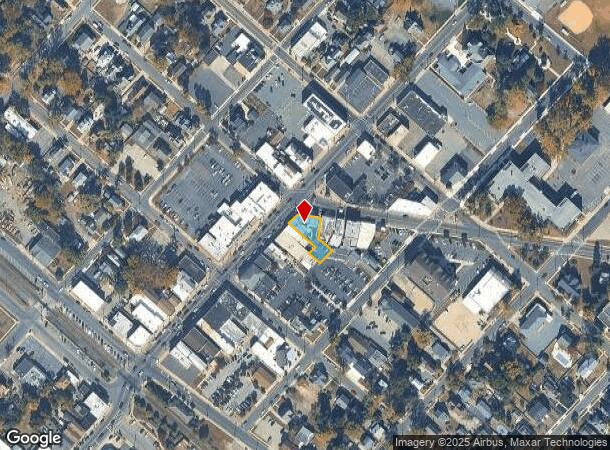 224 Bellevue Ave, Hammonton, NJ Parcel Map