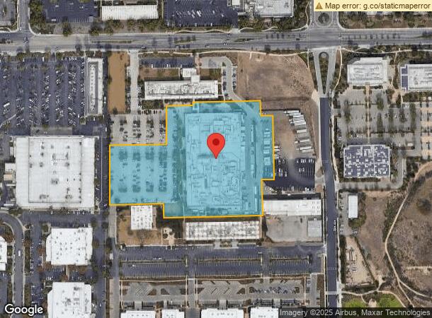  6775 Hollister Ave, Goleta, CA Parcel Map