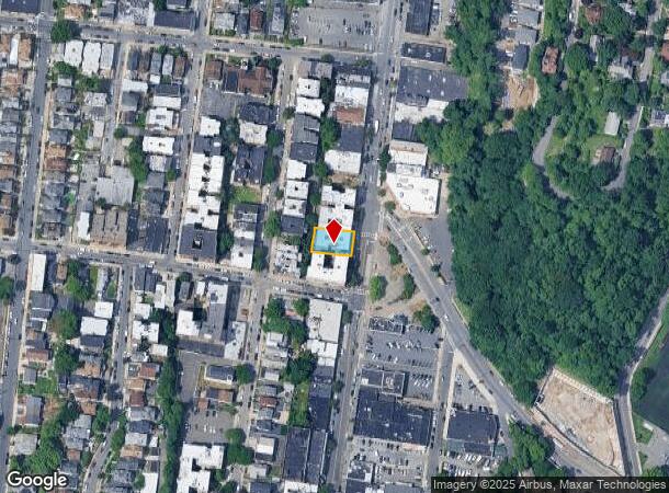 381 S Broadway, Yonkers, NY Parcel Map