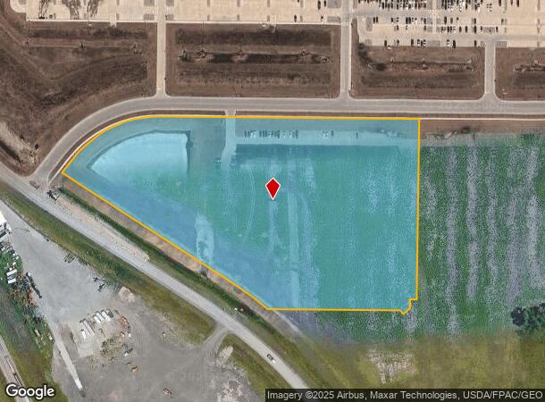 3750 44Th Ave N, Fargo, ND Parcel Map