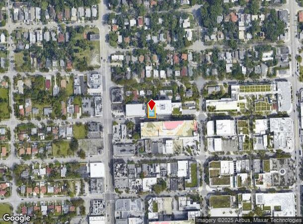 45 Ne 41St St, Miami, FL Parcel Map
