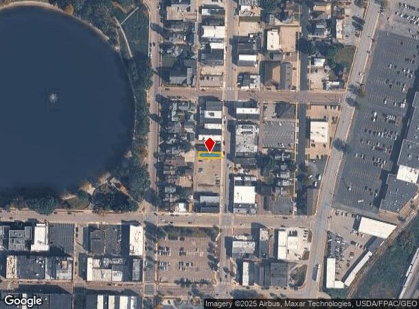 1/2 Nw 2Nd St Nw, Barberton, OH Parcel Map