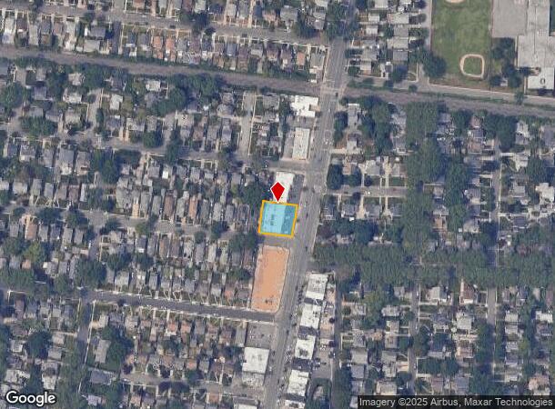 27 Covert Ave, Floral Park, NY Parcel Map