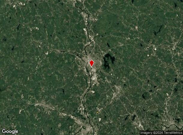  3R Page Rd, Hudson, NH Parcel Map