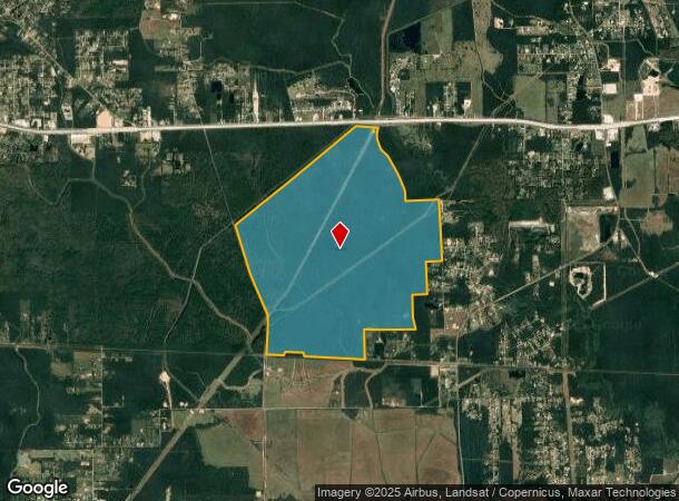 Ih 10 E, Orange, TX Parcel Map