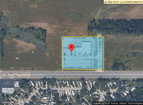  5020 Us Highway 6, Portage, IN Parcel Map