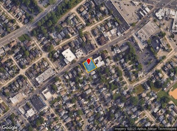 148 Broadway, Lynbrook, NY Parcel Map