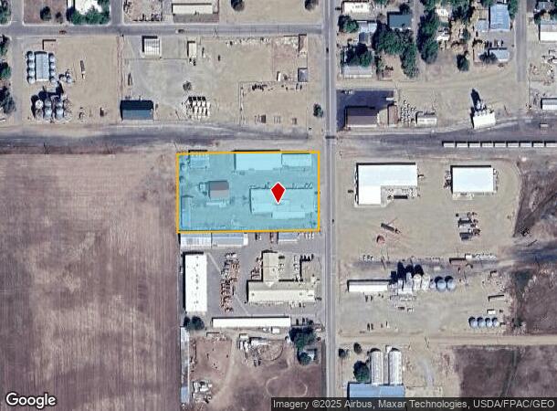  288 Ranney St, Craig, CO Parcel Map
