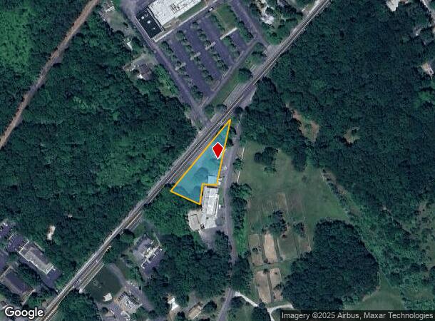  8700 Route 25, Laurel, NY Parcel Map