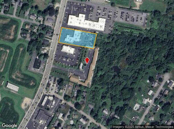  1215 W Main Rd, Middletown, RI Parcel Map