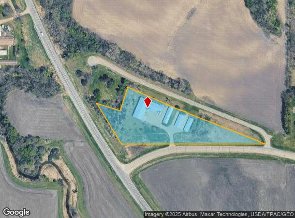 756 Main St W, Mankato, MN Parcel Map