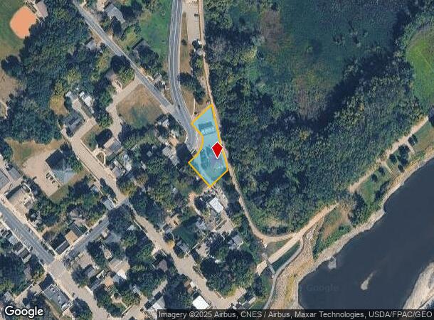  300 Old Carver Rd, Carver, MN Parcel Map