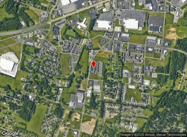  2520 New Holt Rd, Paducah, KY Parcel Map