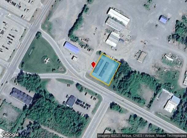  330 Airport Way, Kenai, AK Parcel Map
