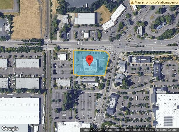  9450 Sw Wilsonville Rd, Wilsonville, OR Parcel Map