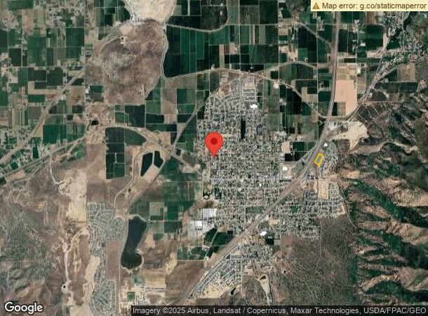  210 N Sr-198 Pl, Santaquin, UT Parcel Map