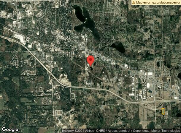  Vacant, Howell, MI Parcel Map