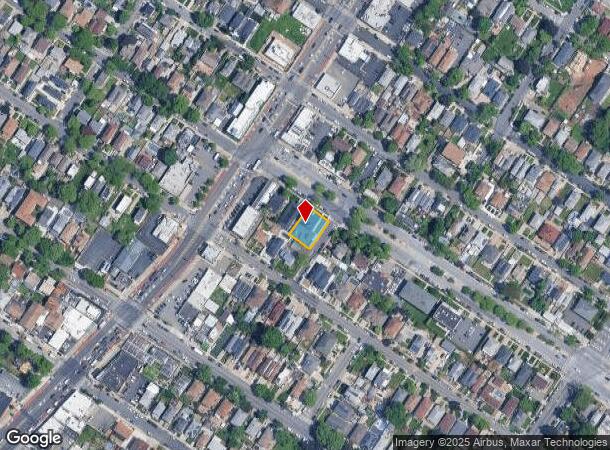  322 Seaview Ave, Staten Island, NY Parcel Map