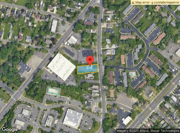  209 Lawrence Rd, Lawrence Township, NJ Parcel Map