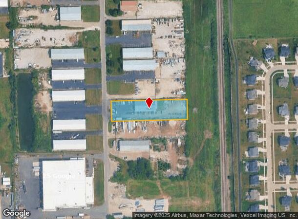 10201 Clow Creek Rd, Plainfield, IL Parcel Map