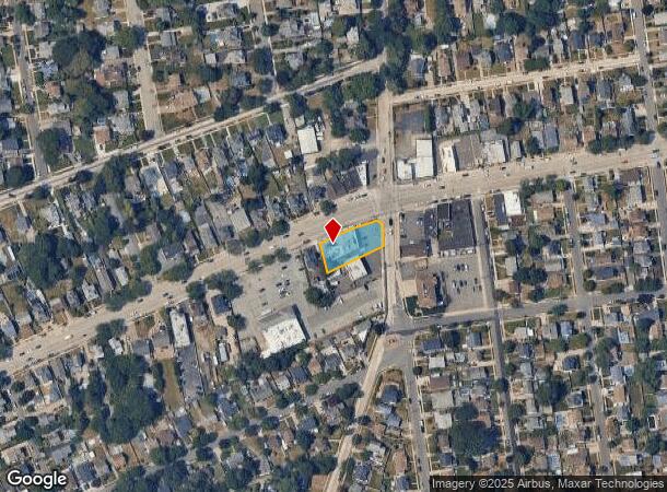  389 Atlantic Ave, Freeport, NY Parcel Map